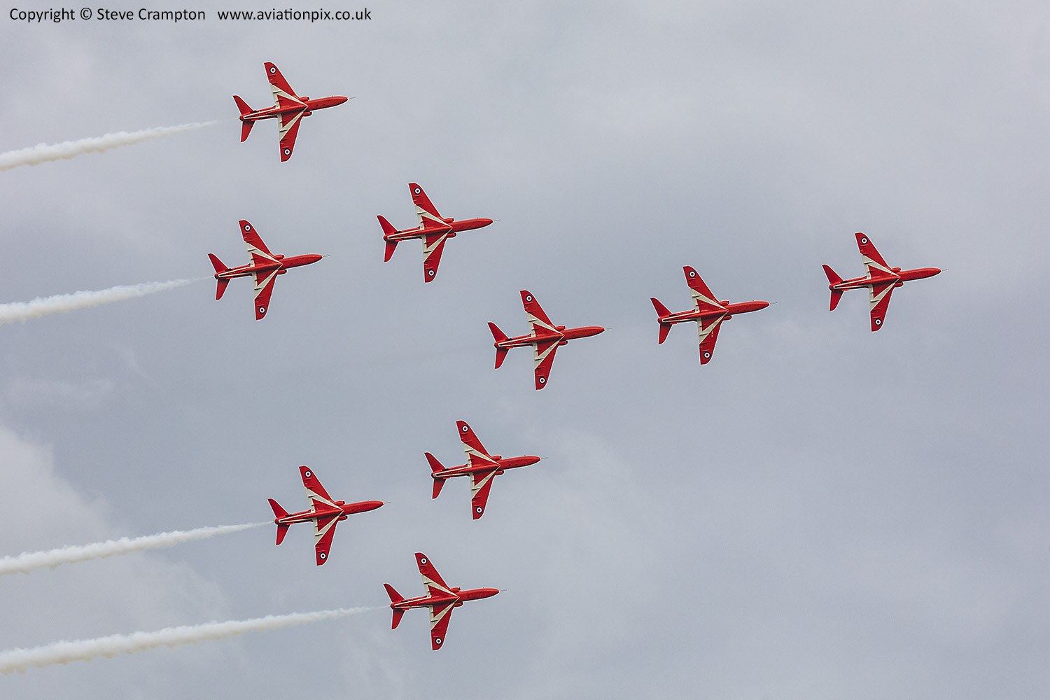 Red Arrows