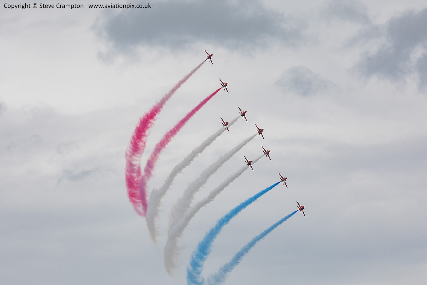 Red Arrows