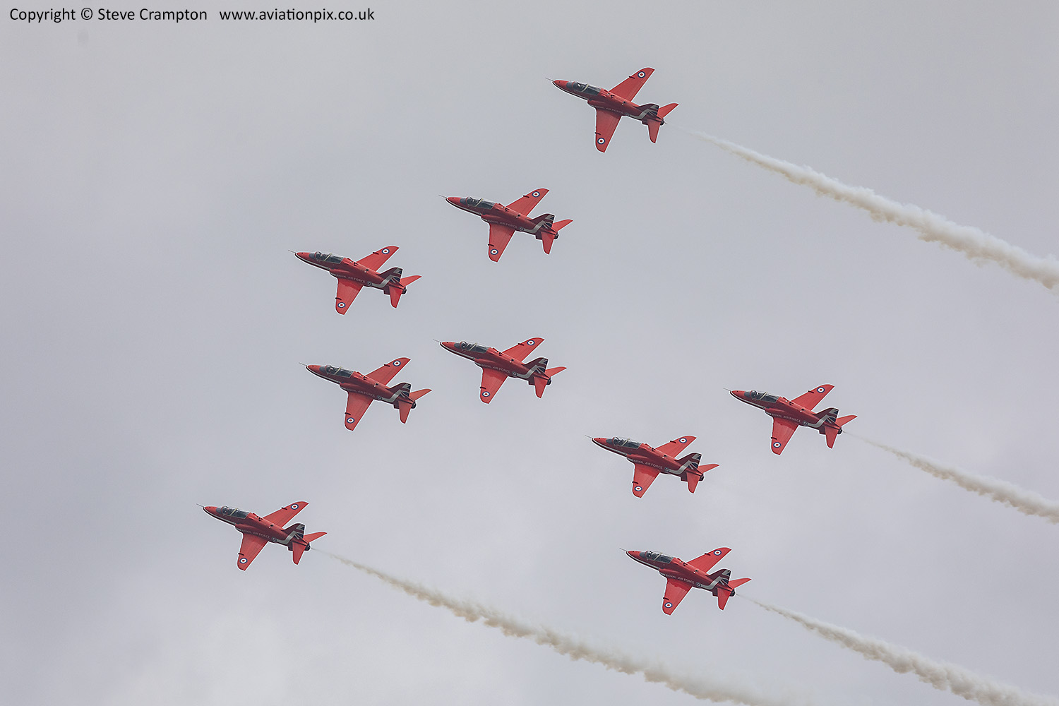 Red Arrows