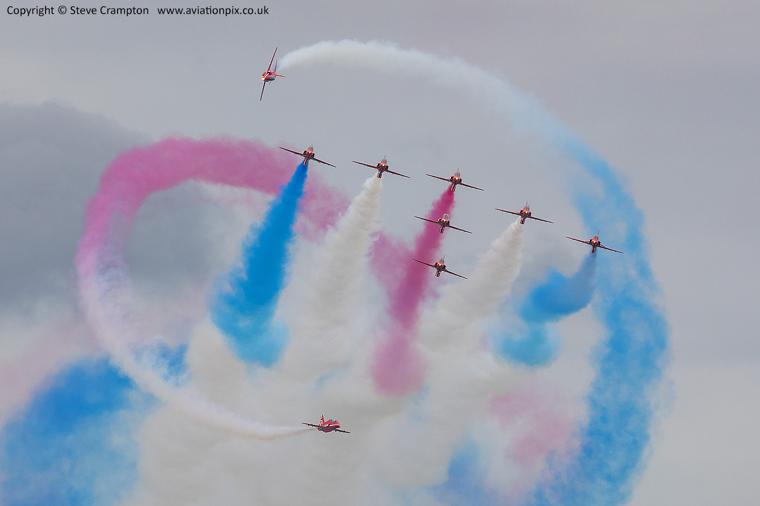 Red Arrows