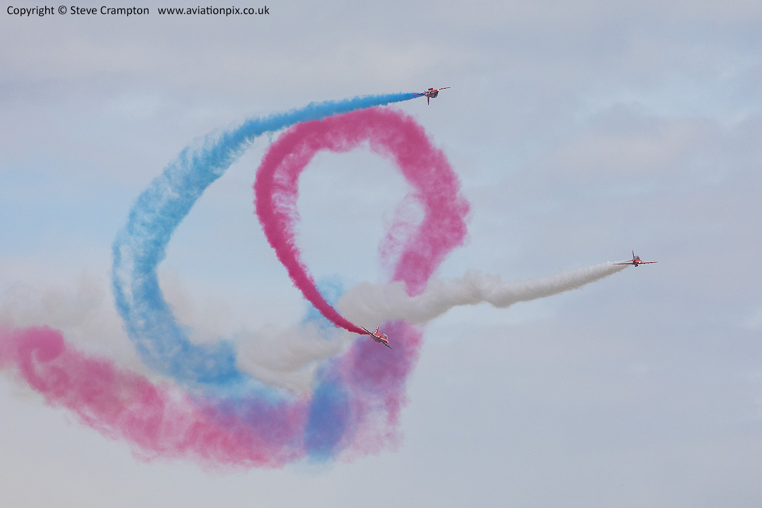 Red Arrows