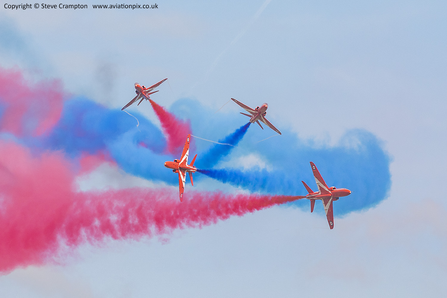 RAF Red Arrows