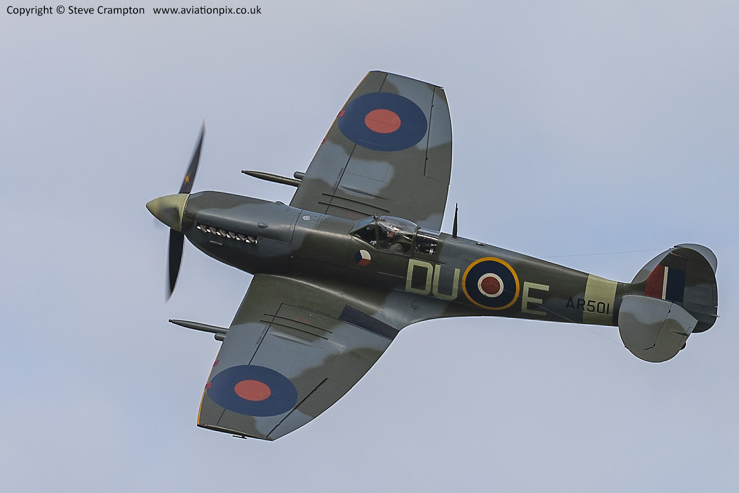 Supermarine Spitfire Mk.V
