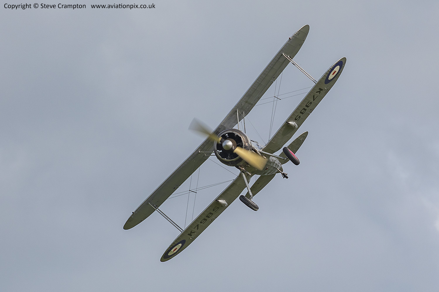 Gloster Gladiator