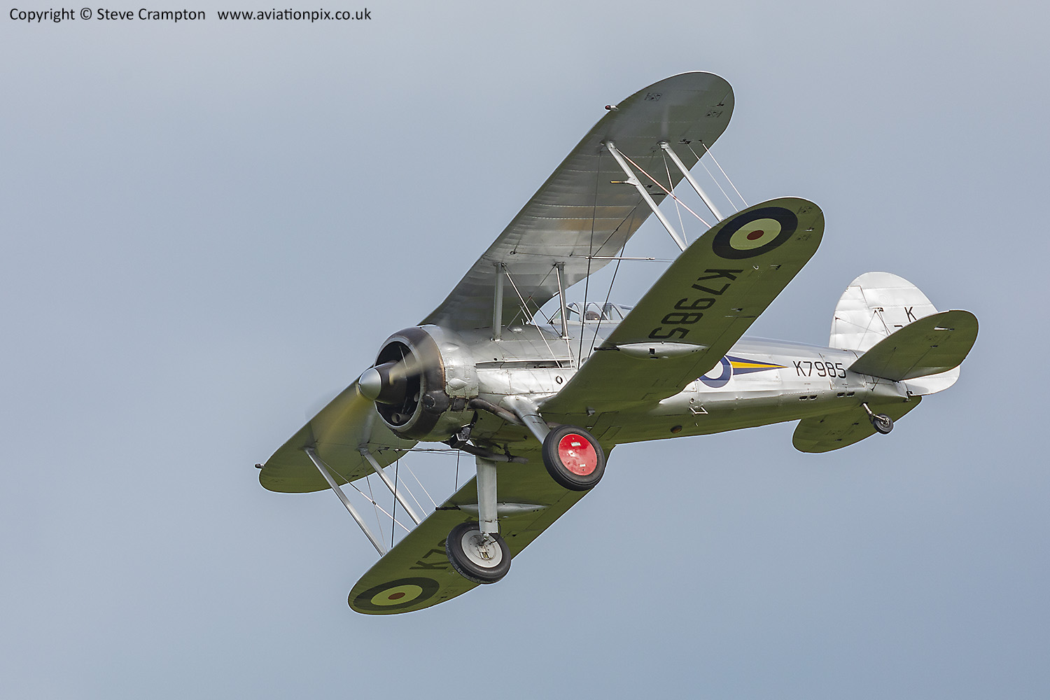 Gloster Gladiator