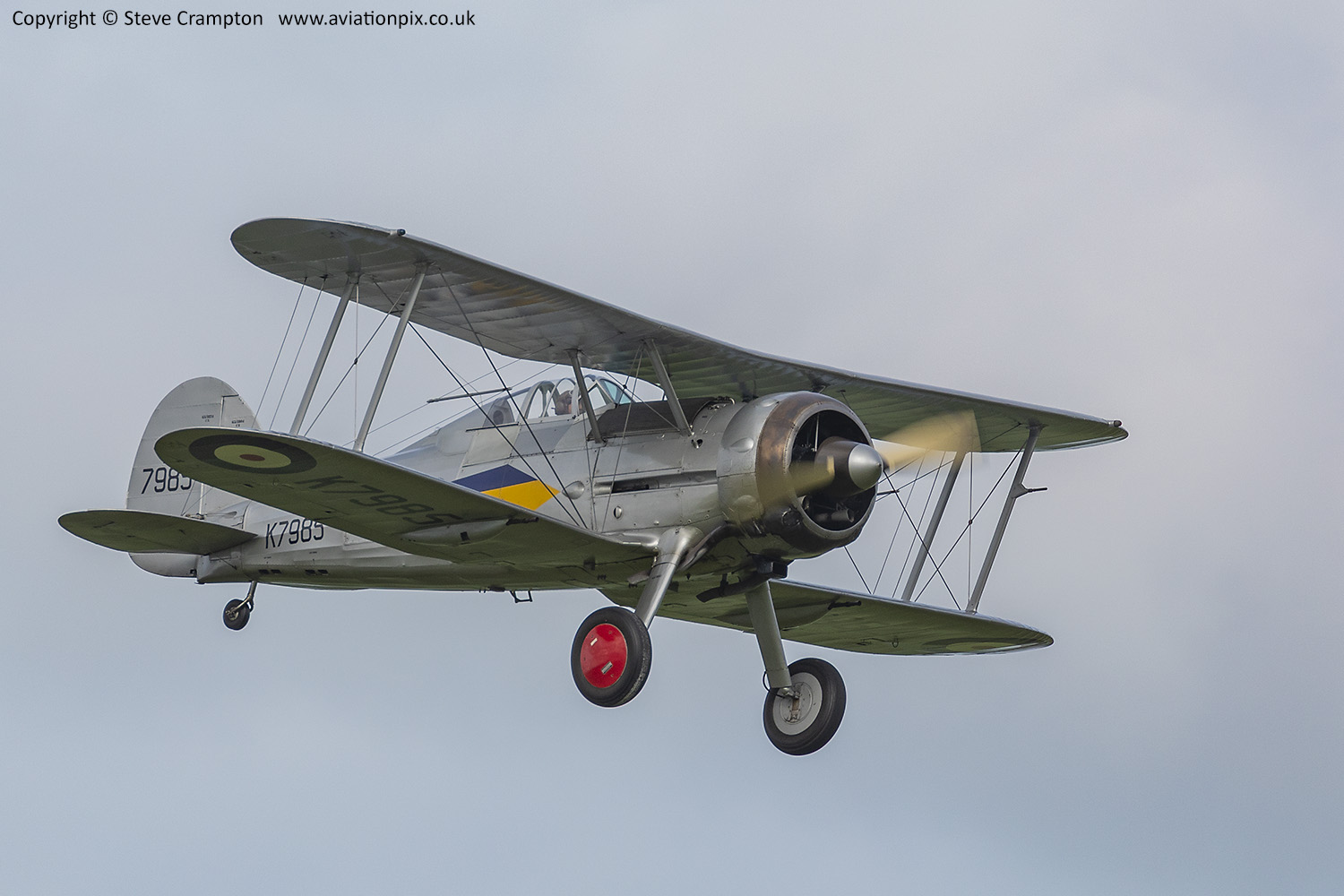Gloster Gladiator