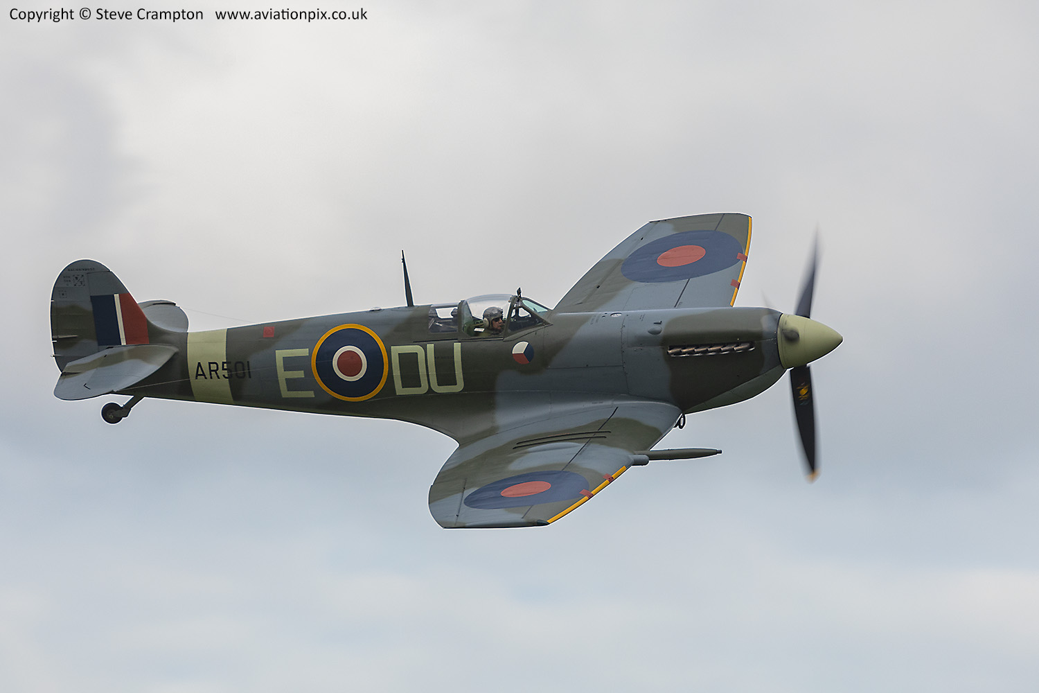 Supermarine Spitfire Mk.V