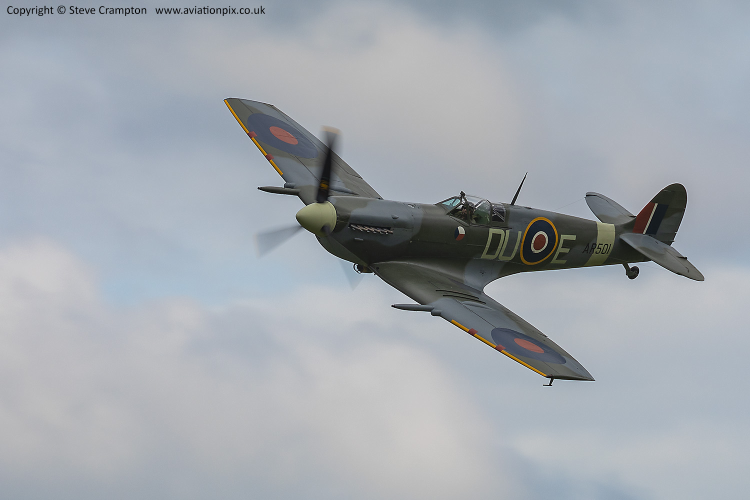 Supermarine Spitfire Mk.V