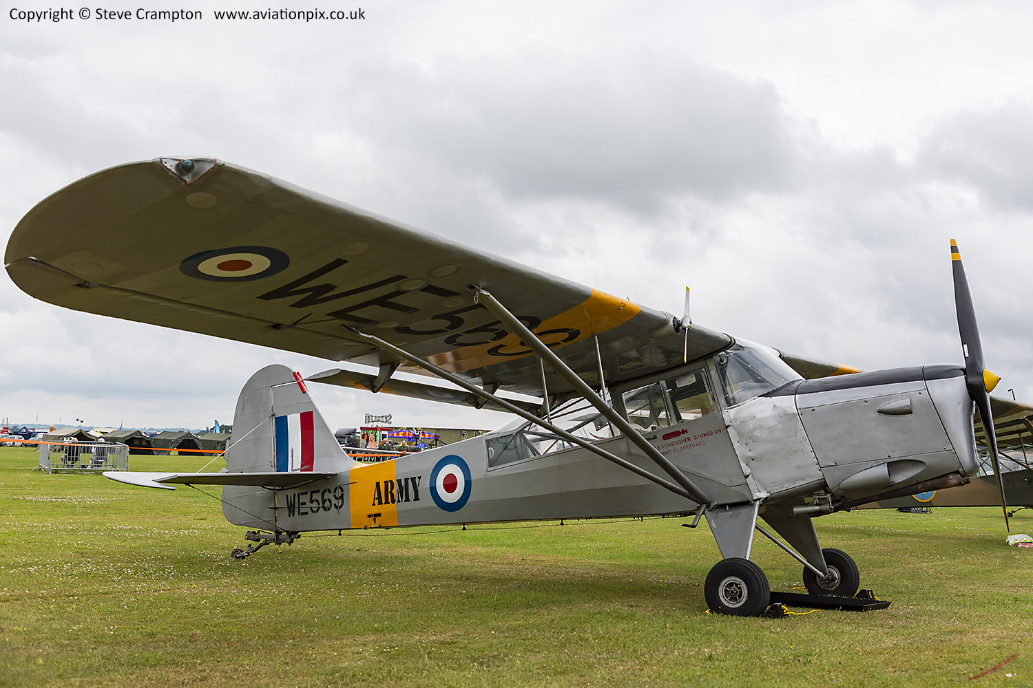 Taylorcraft Auster