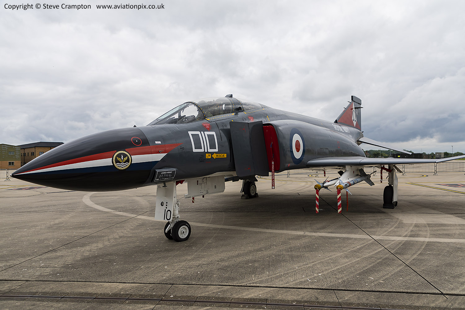 McDonnell Douglas F4 Phantom FG1