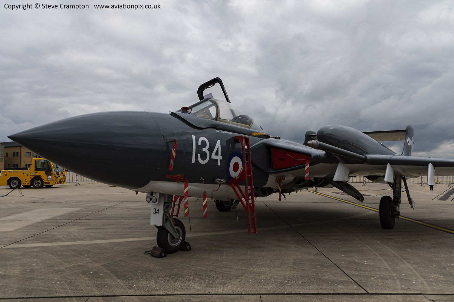 De Havilland Sea Vixen FAW2