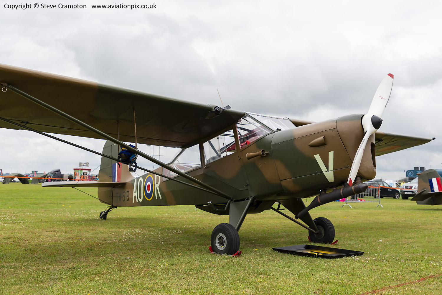 Taylorcraft Auster