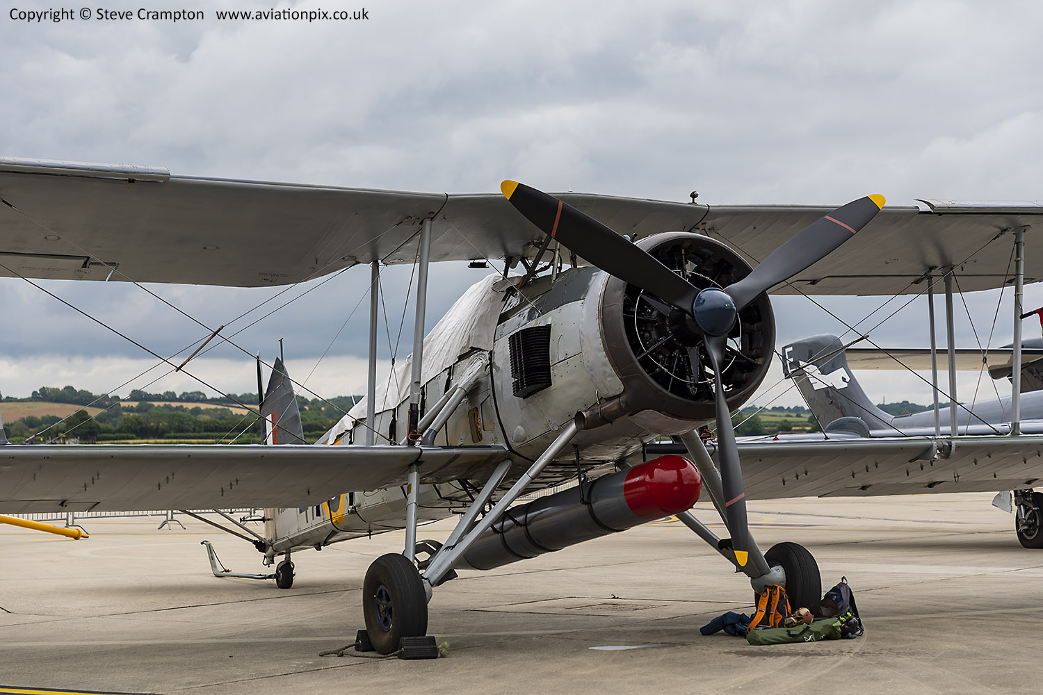 Fairey Swordfish