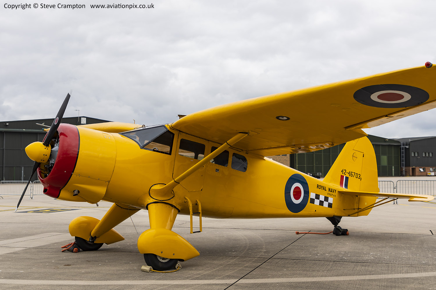 Stinson Reliant
