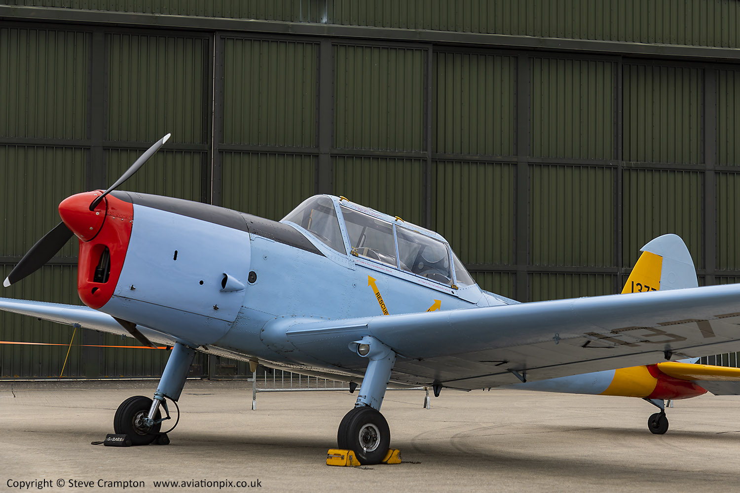De Havilland Canada Chipmunk