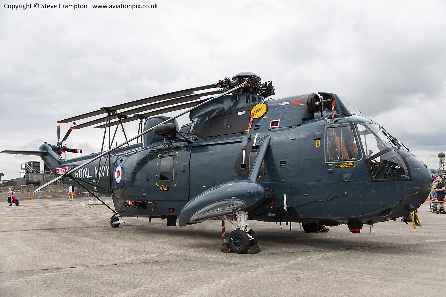 Westland Sea King