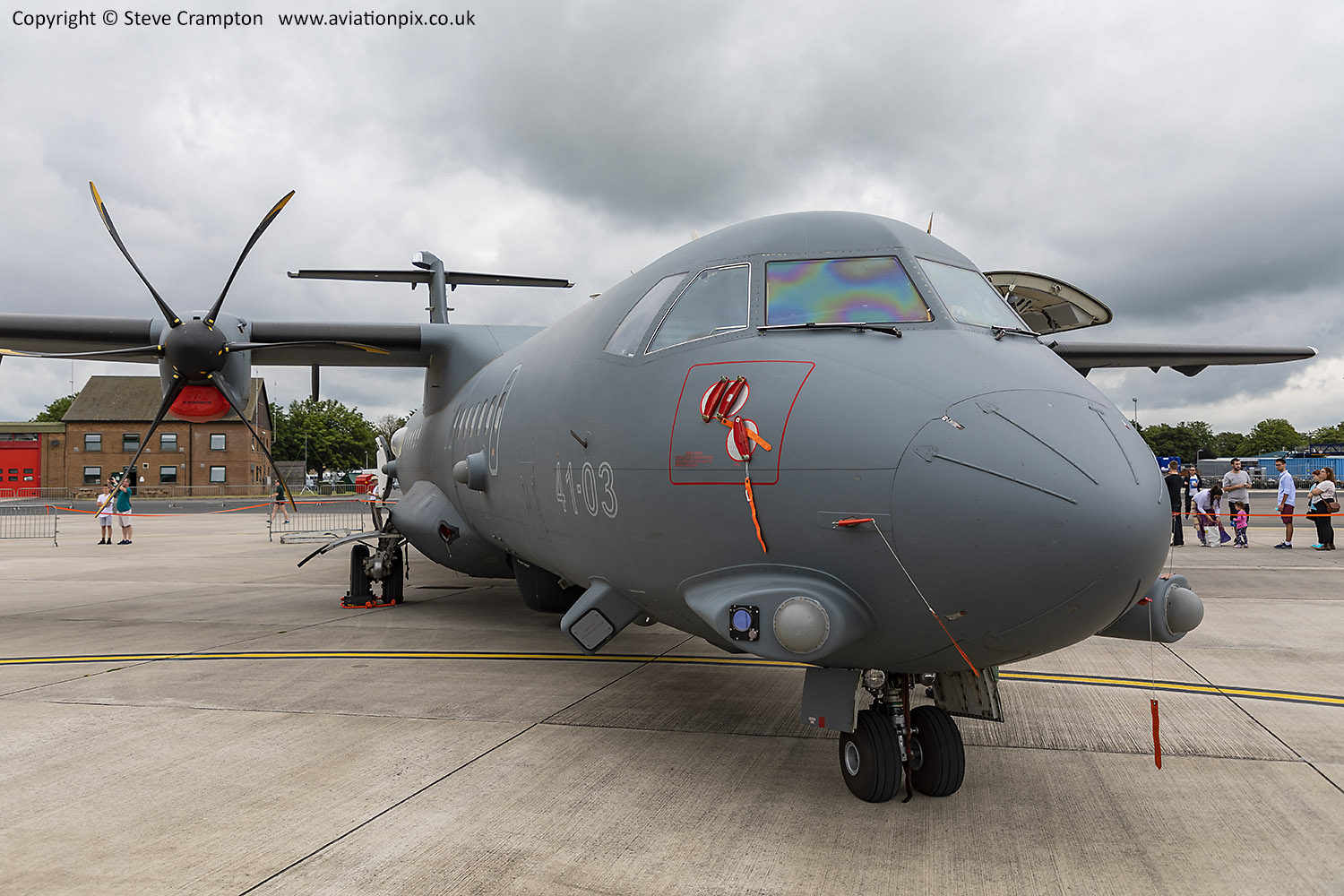Leonardo P-72A