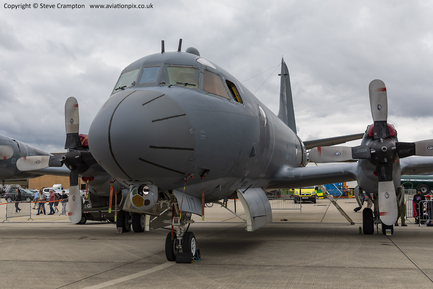 Lockheed CP-140 Aurora