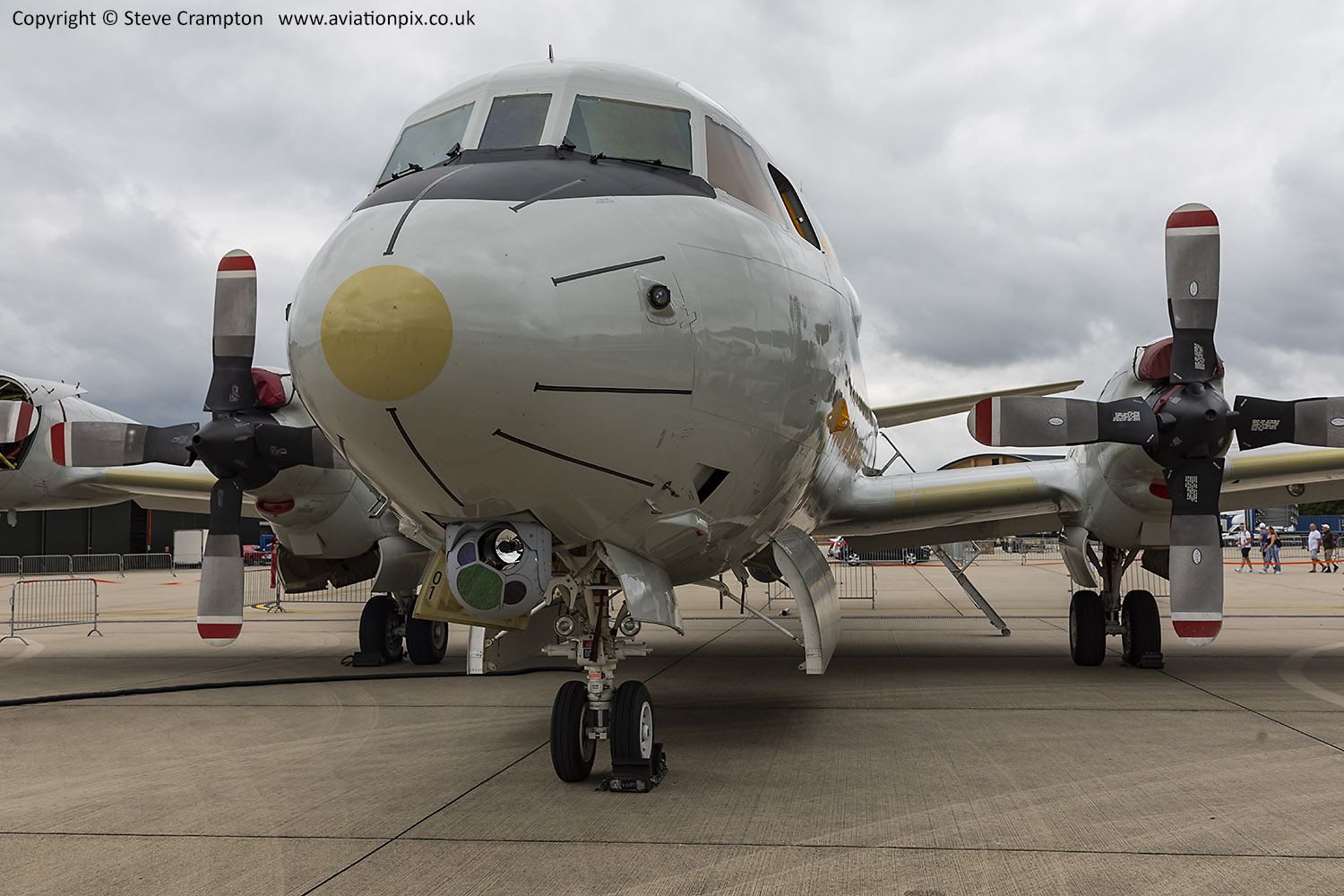 Lockheed P-3C Orion
