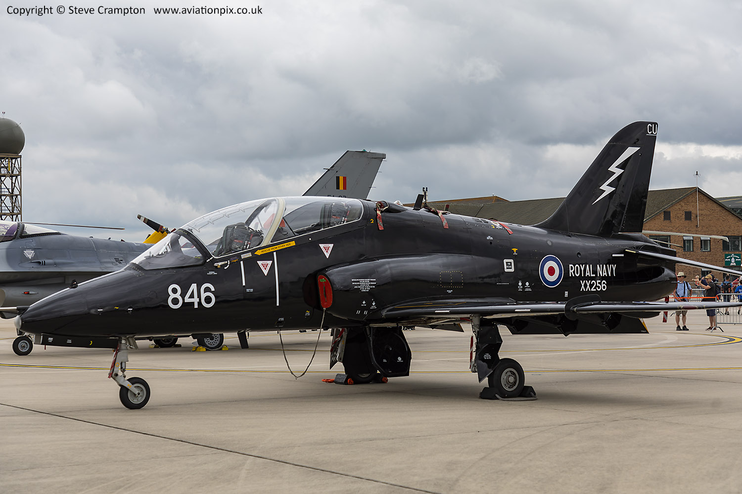BAe Hawk T1
