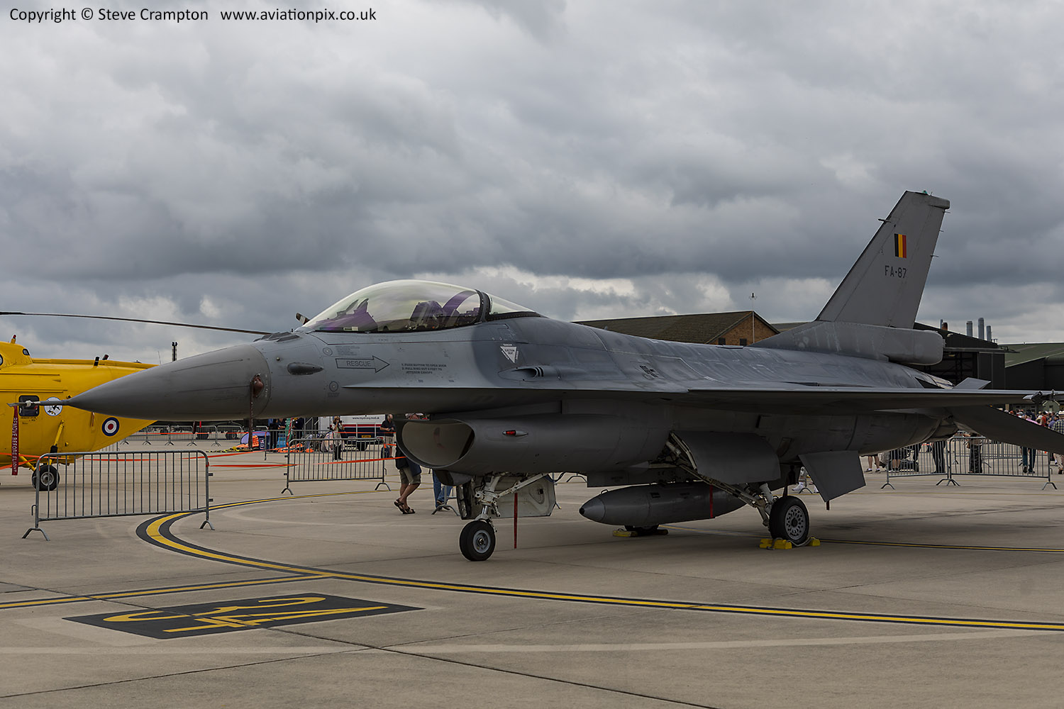 F-16 Fighting Falcon
