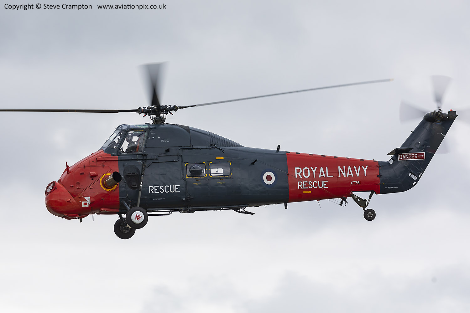 Westland Wessex HU5