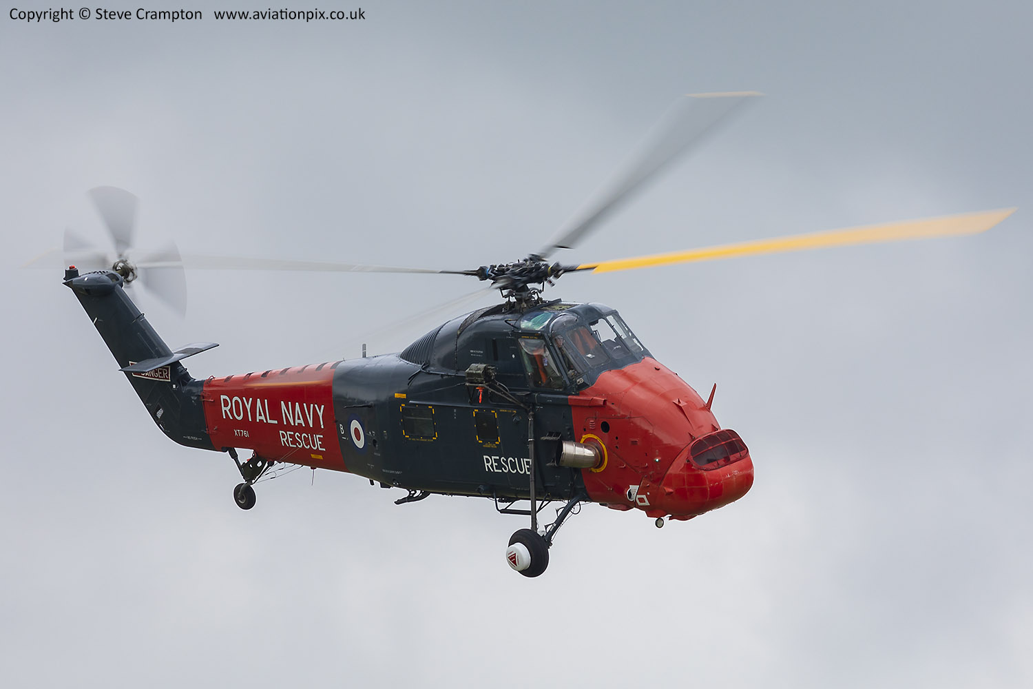Westland Wessex HU5