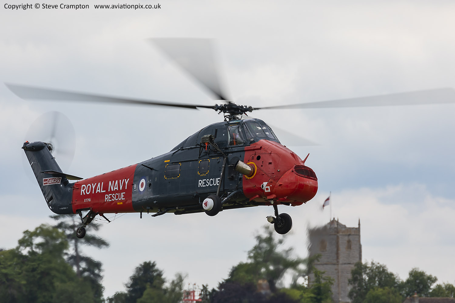 Westland Wessex HU5