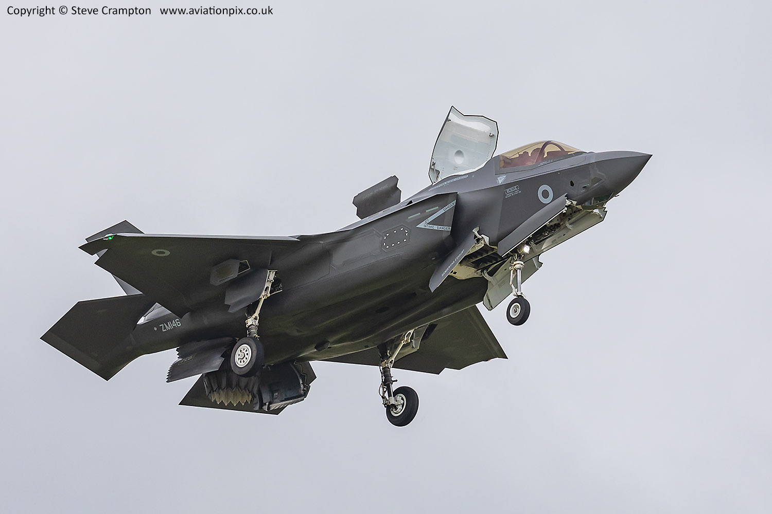 F-35B Lightning II