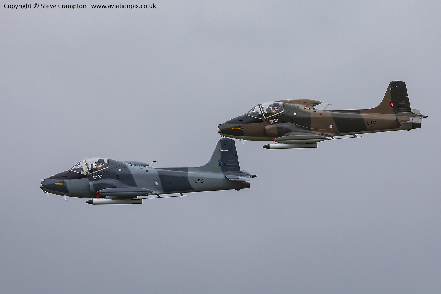 BAC Strikemaster