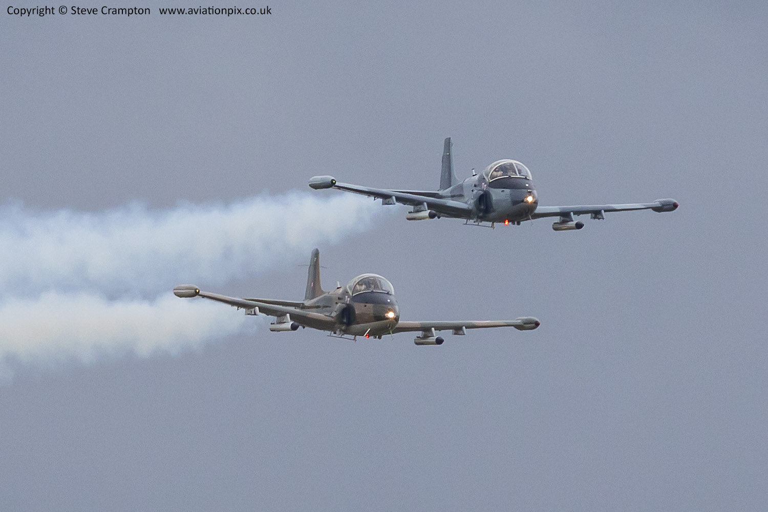 BAC Strikemaster
