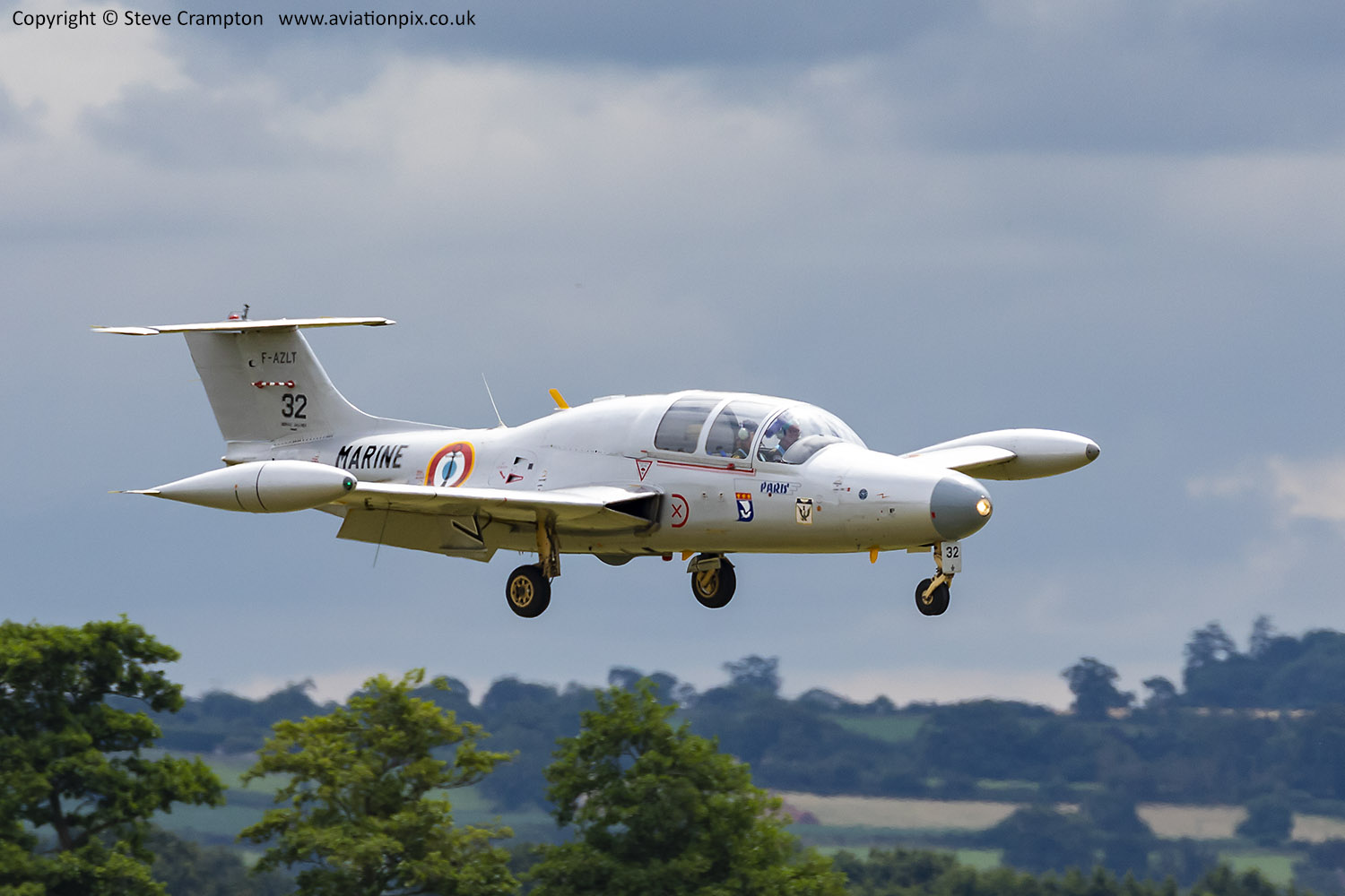 Morane-Saulnier MS.760 Paris
