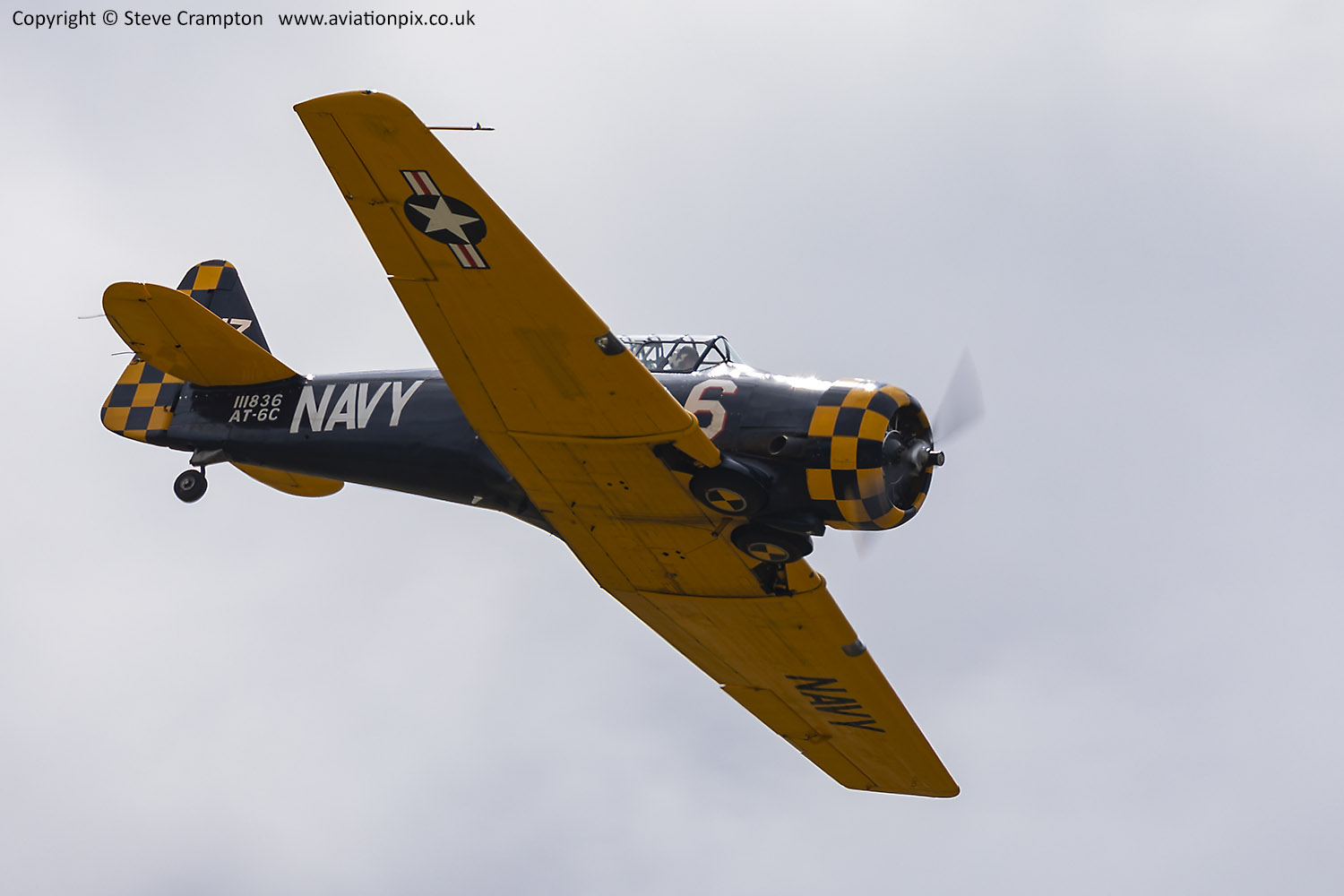 North American Harvard