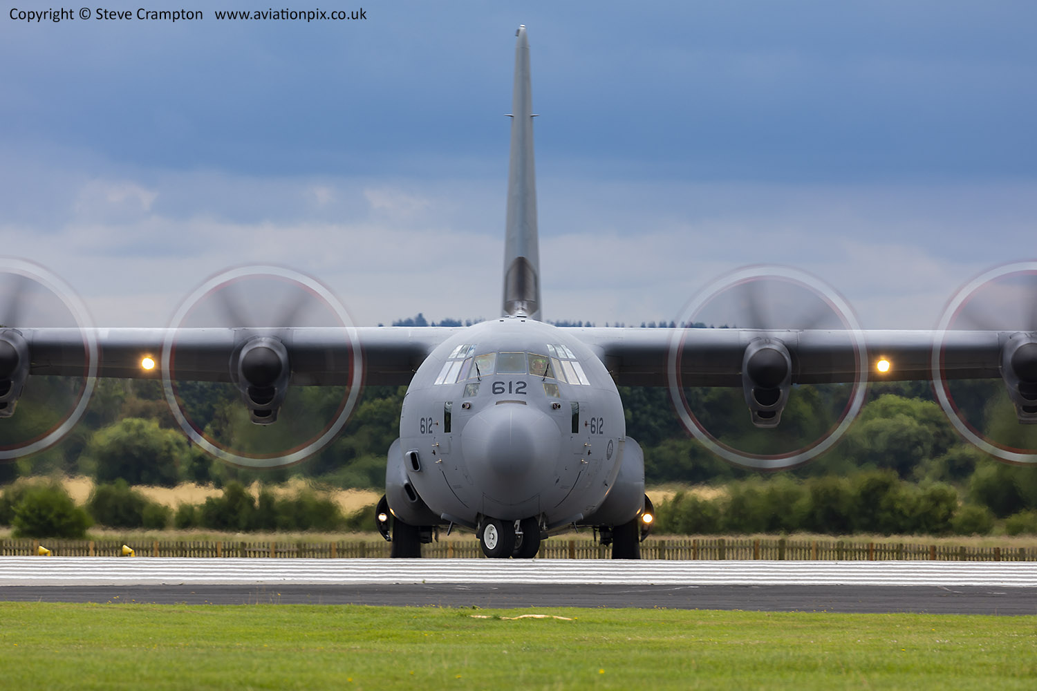 C-130J Hercules