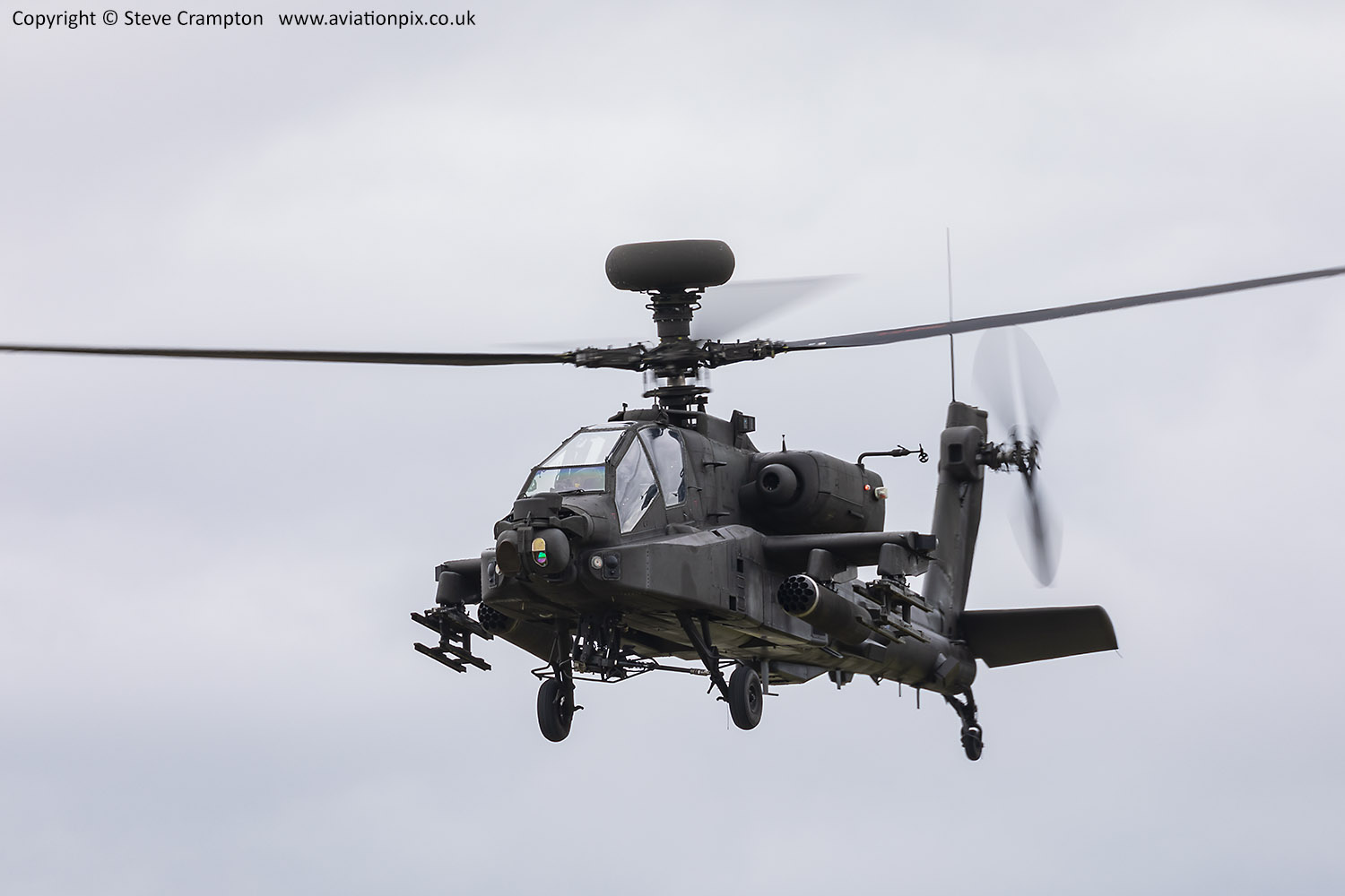 AH-64 Apache