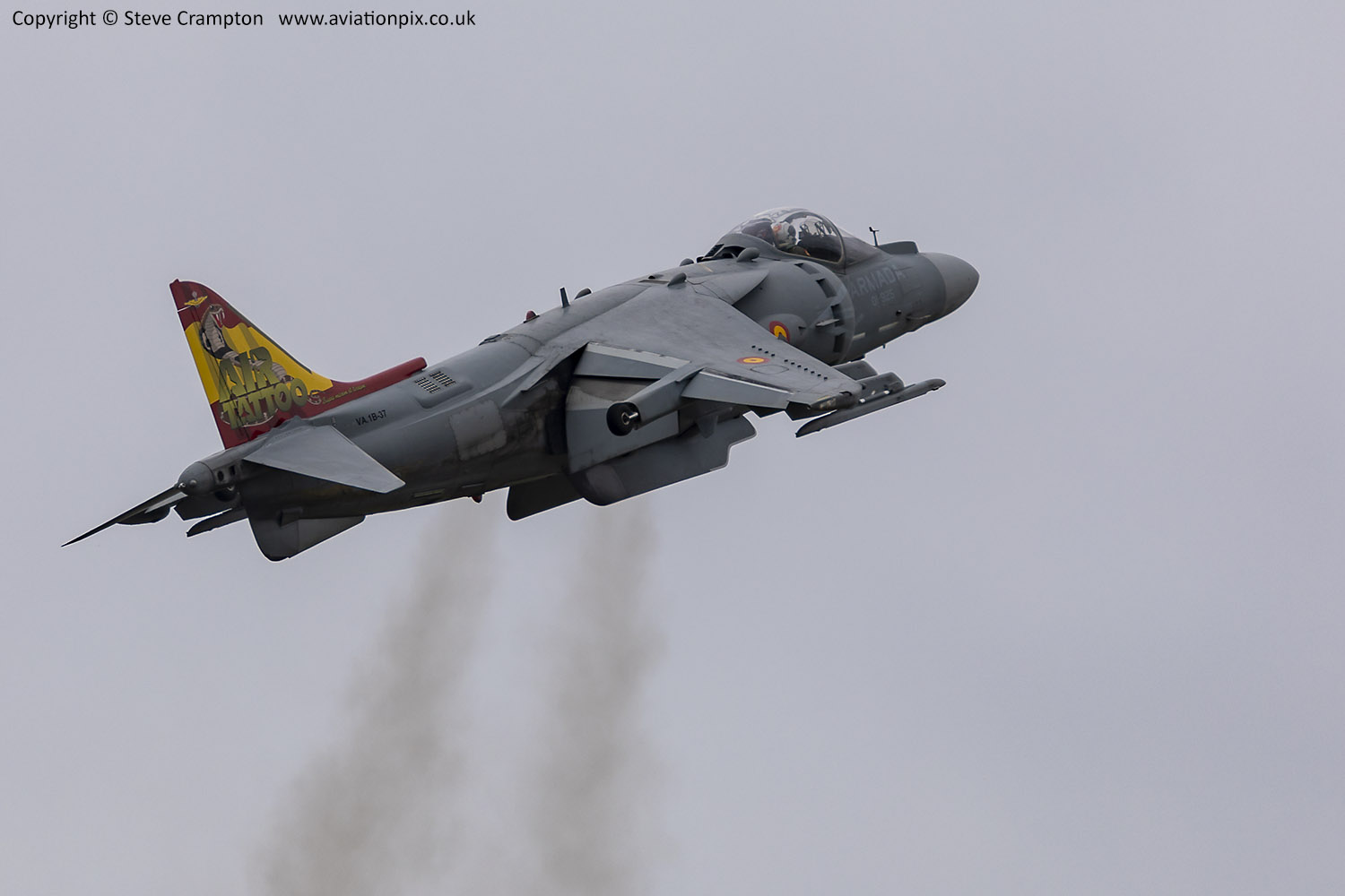 EAV-8B Harrier