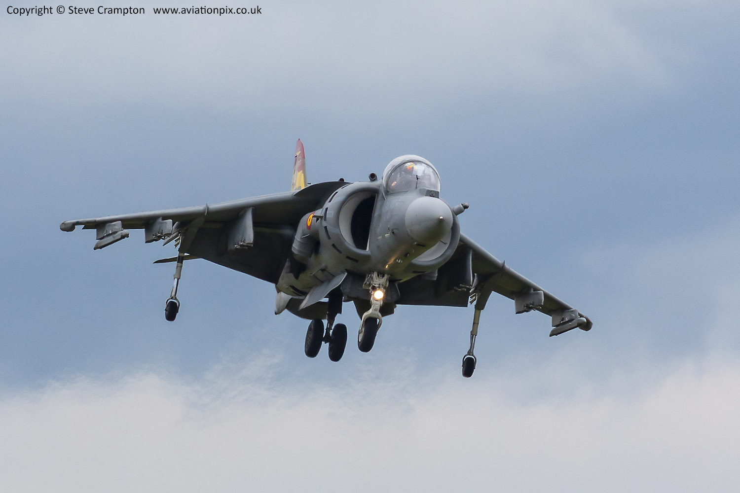 EAV-8B Harrier