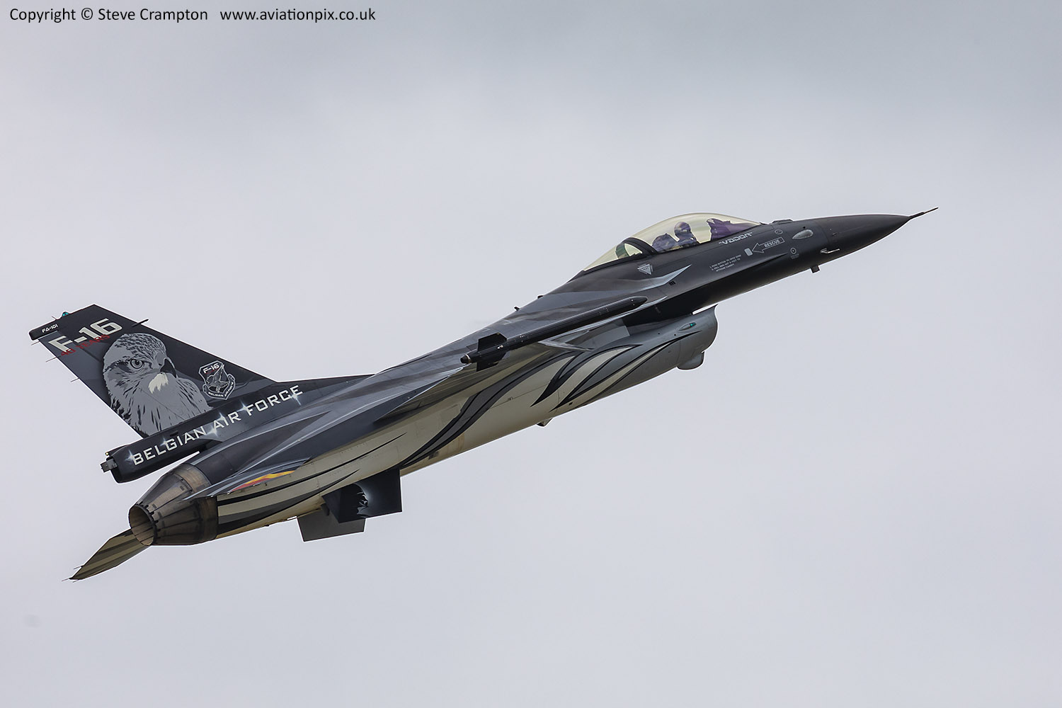 F-16 Fighting Falcon