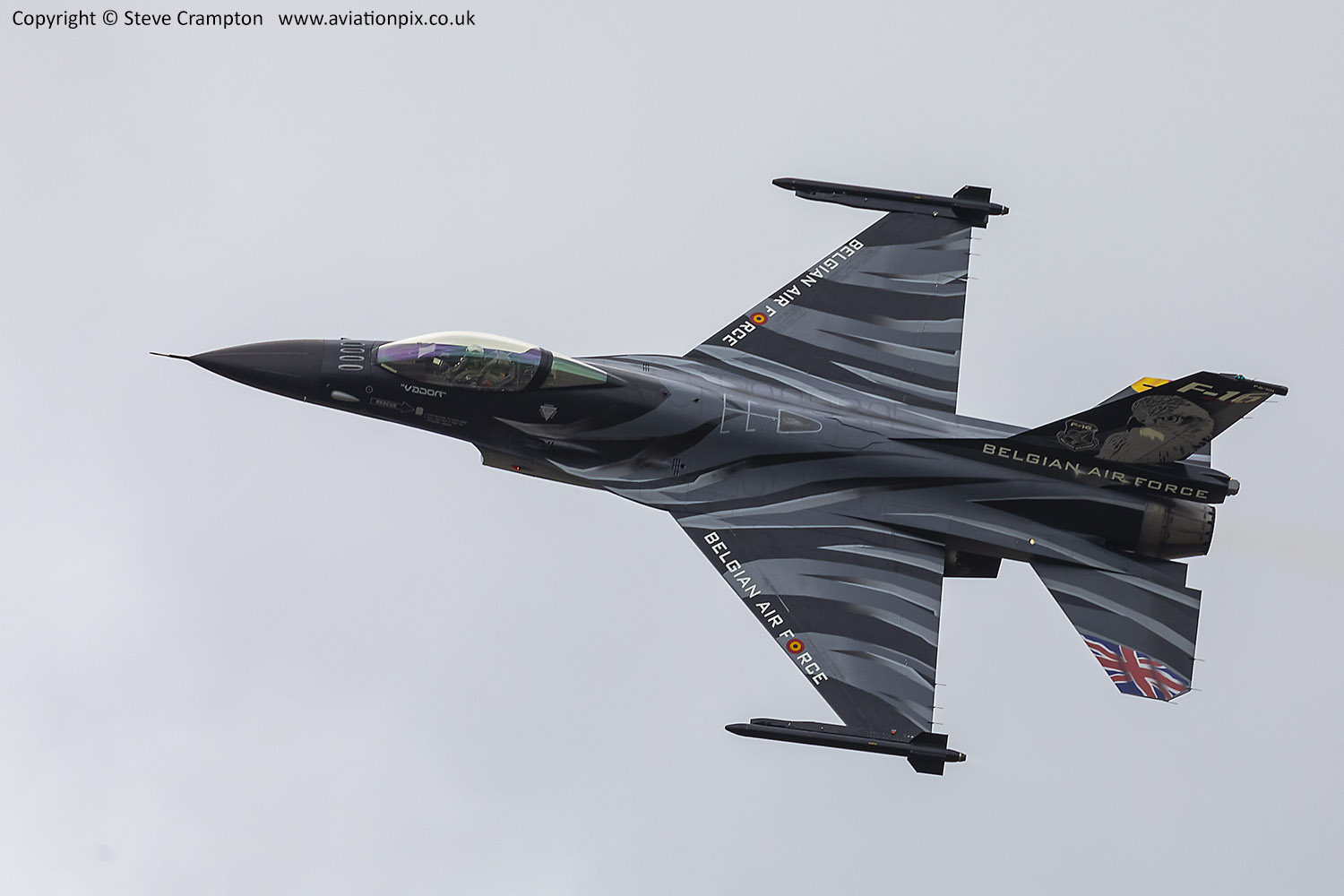 F-16 Fighting Falcon