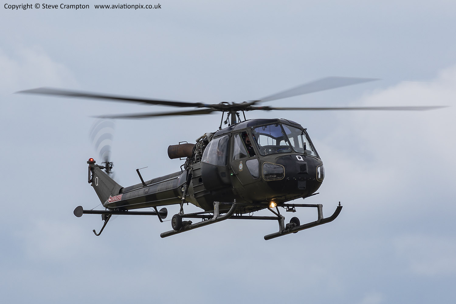 Westland Scout AH1