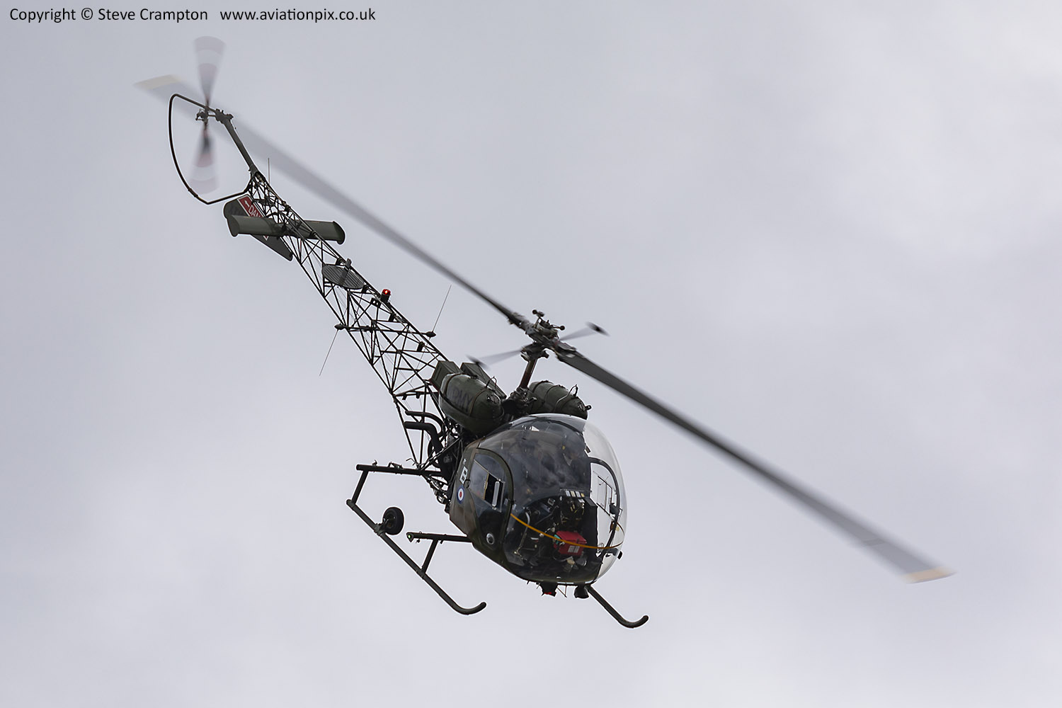 Agusta Bell Sioux