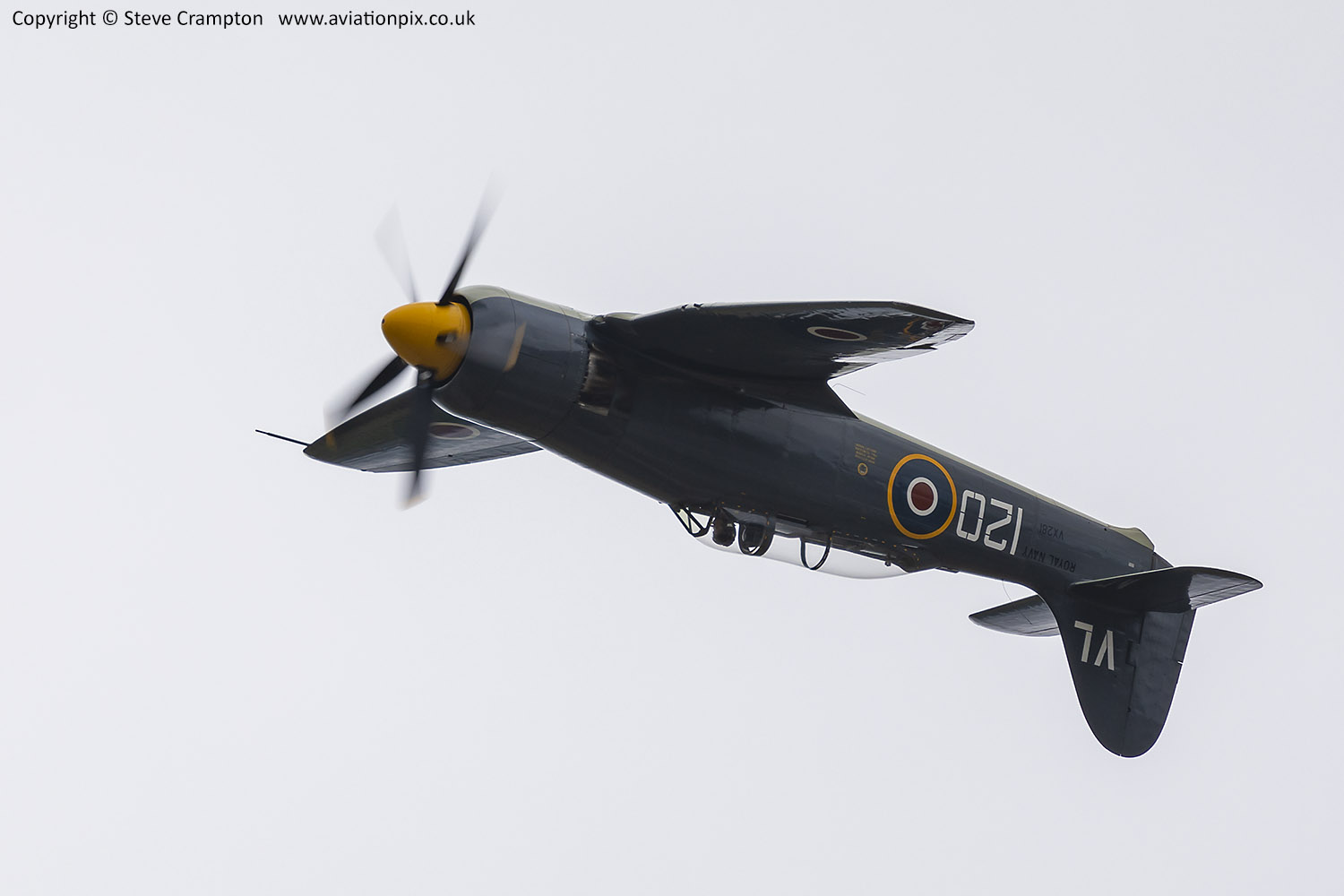 Hawker Sea Fury