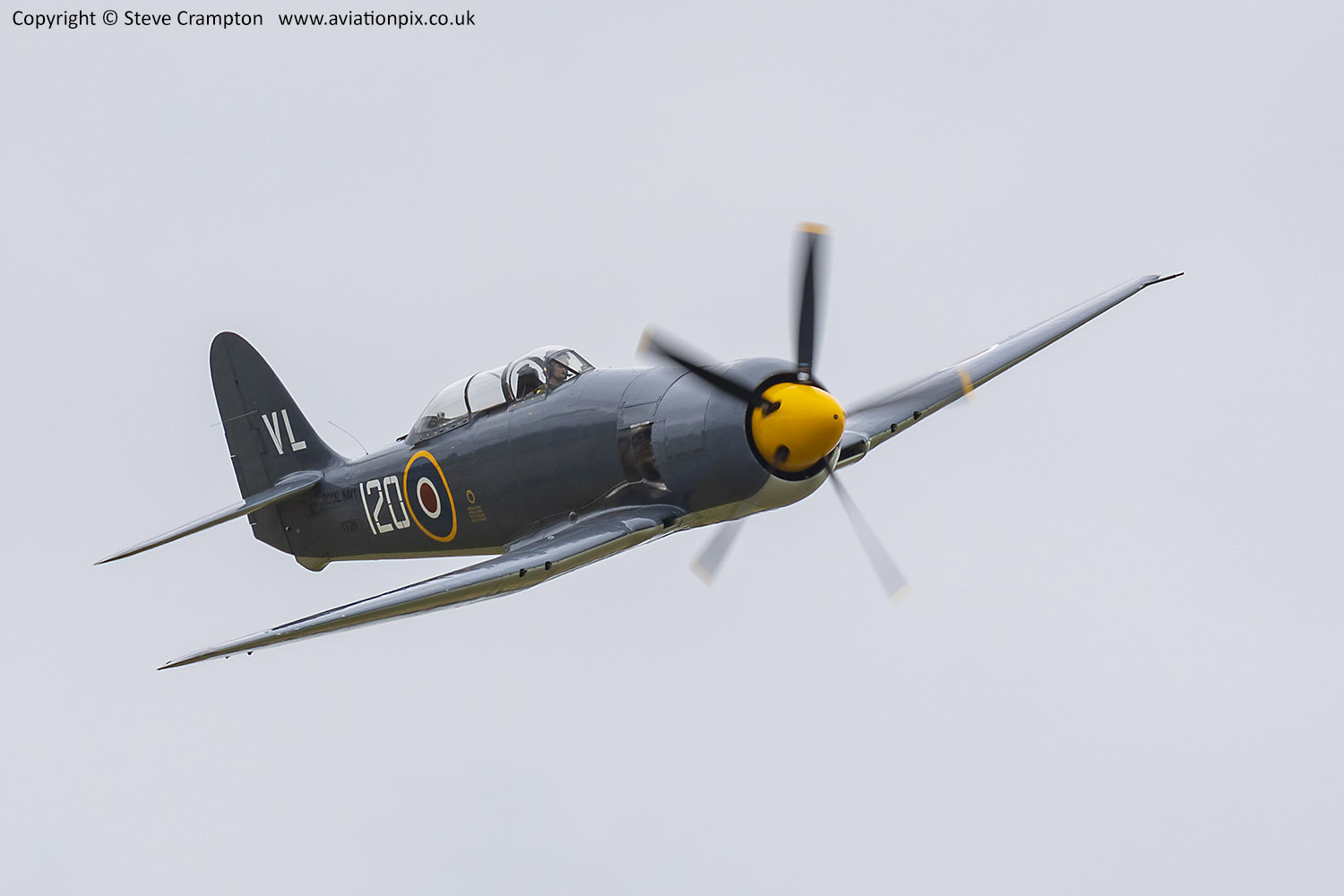 Hawker Sea Fury