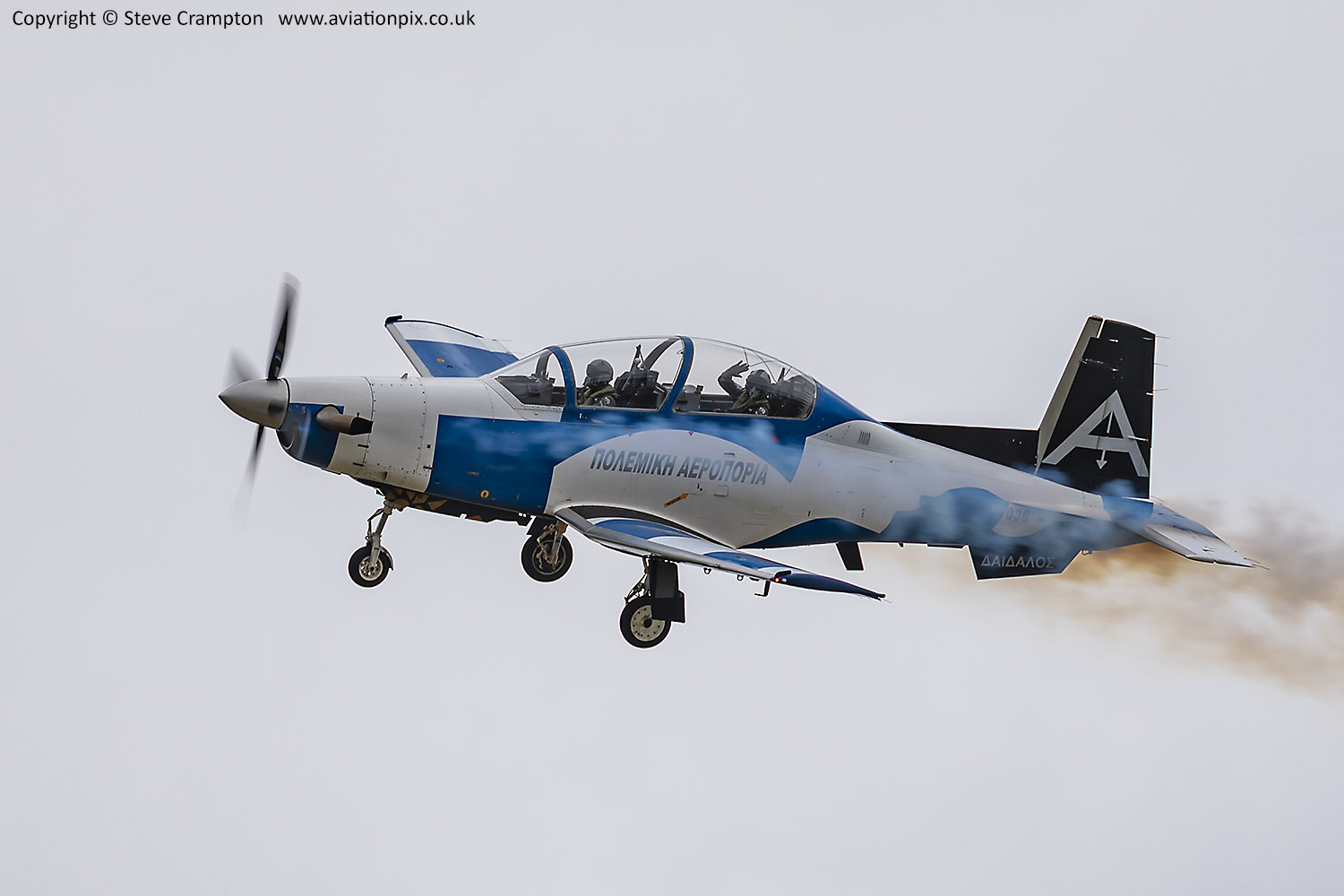 Beechcraft T-6A Texan II
