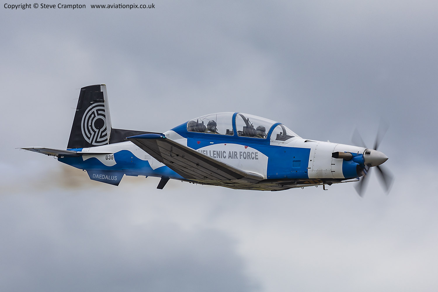 Beechcraft T-6A Texan II