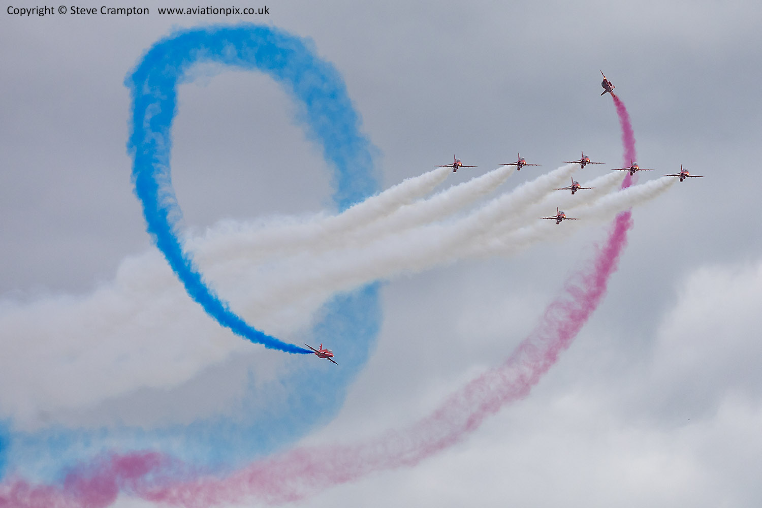 Red Arrows