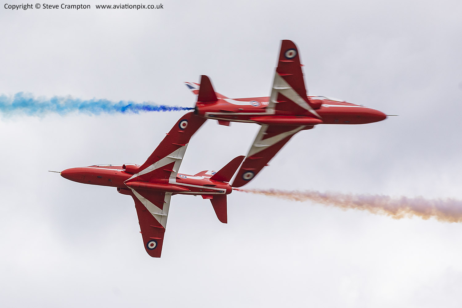 Red Arrows