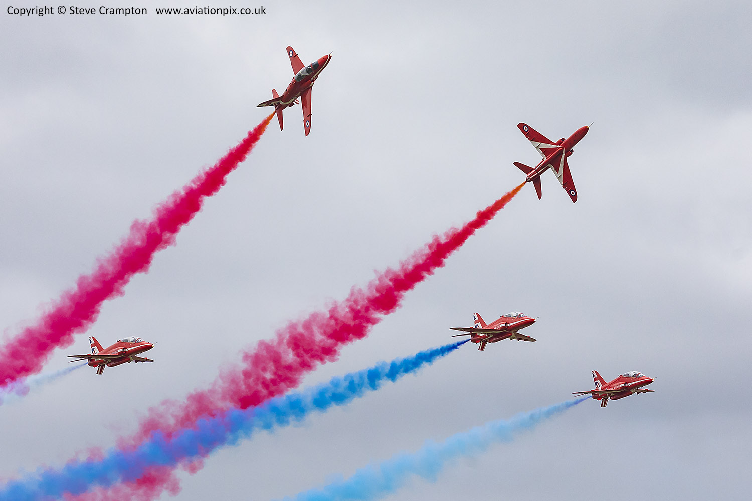 Red Arrows
