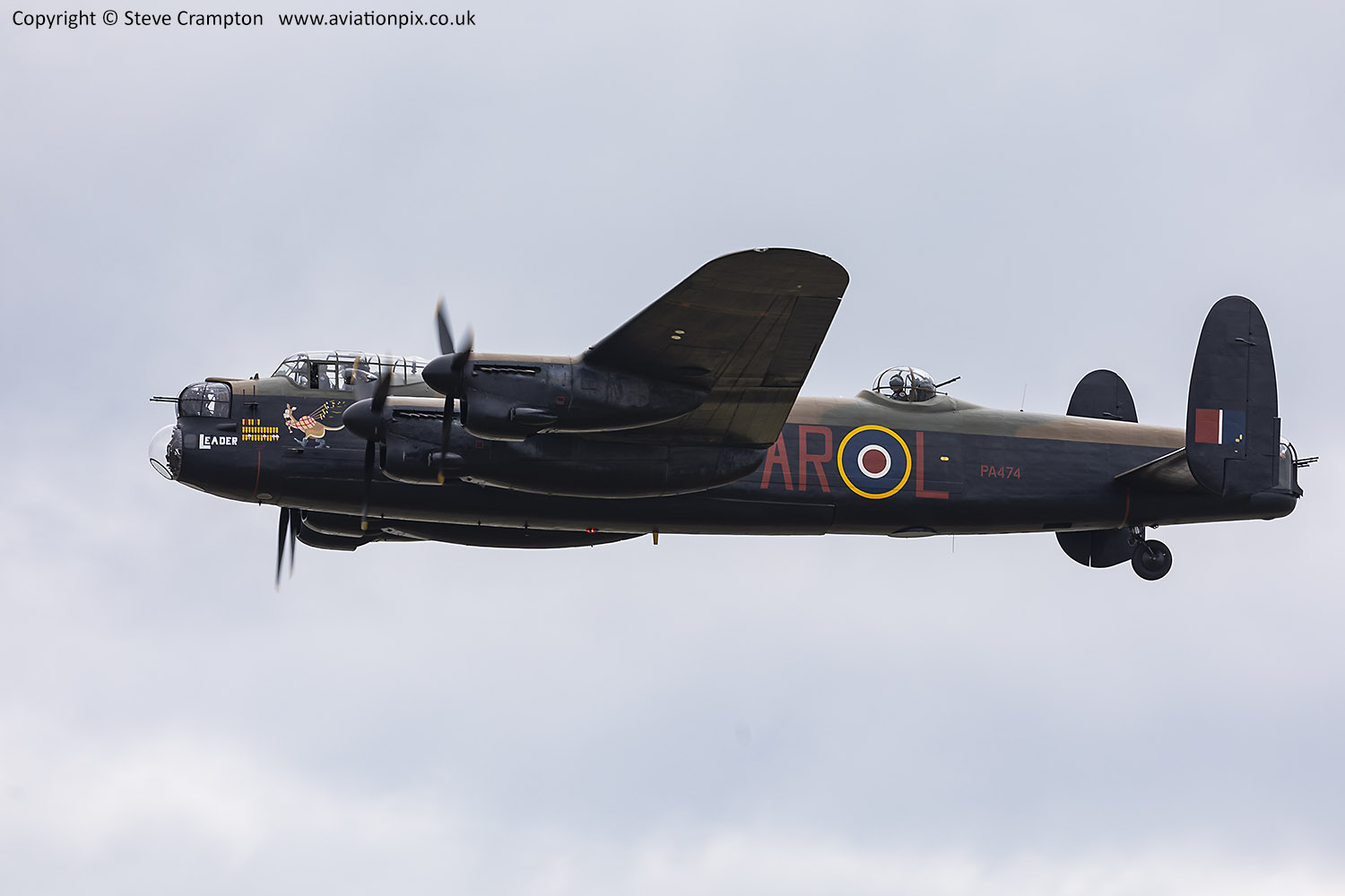 Avro Lancaster