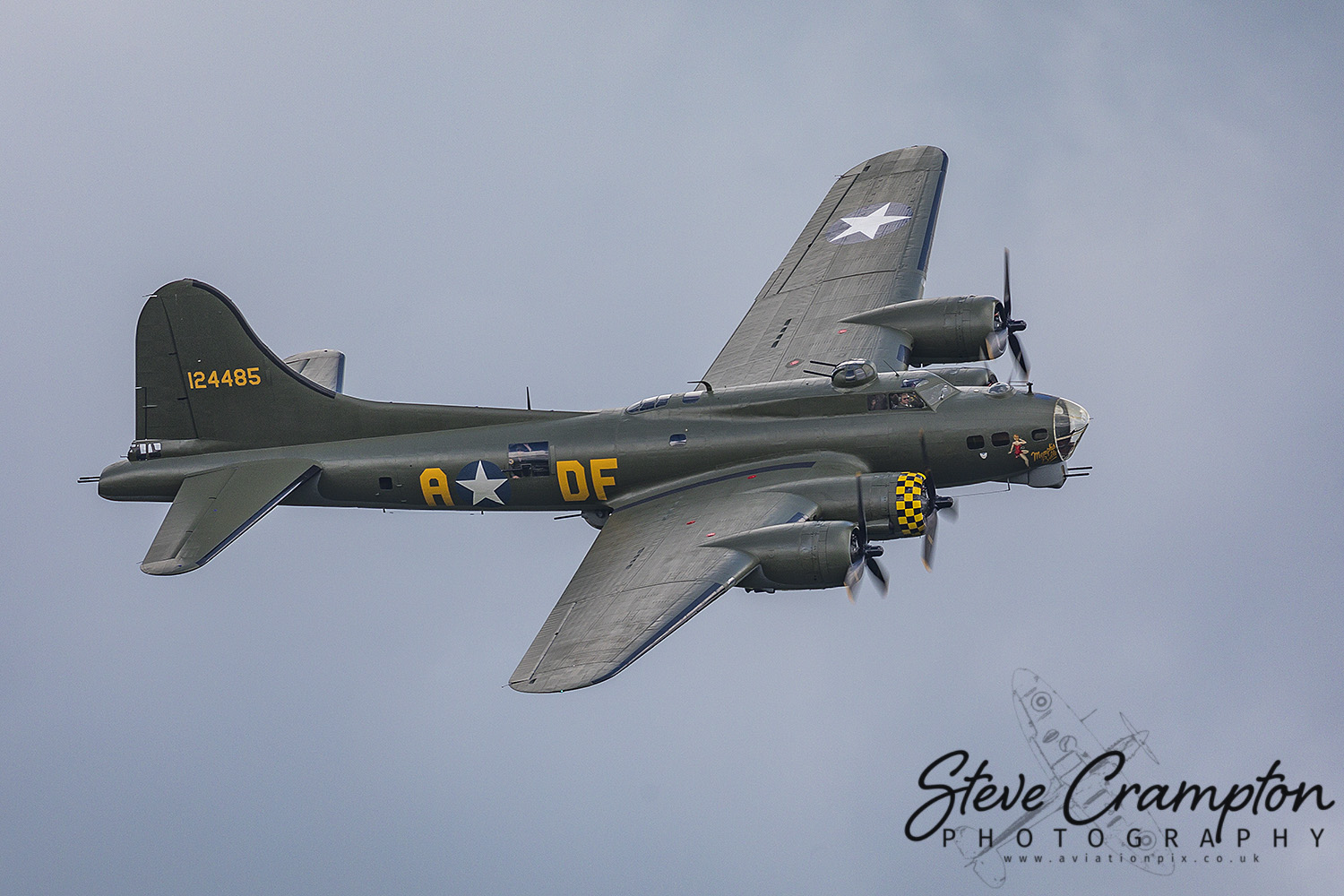 Boeing B-17 Flying Fortress